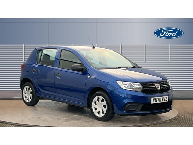 Main listing image - Dacia Sandero