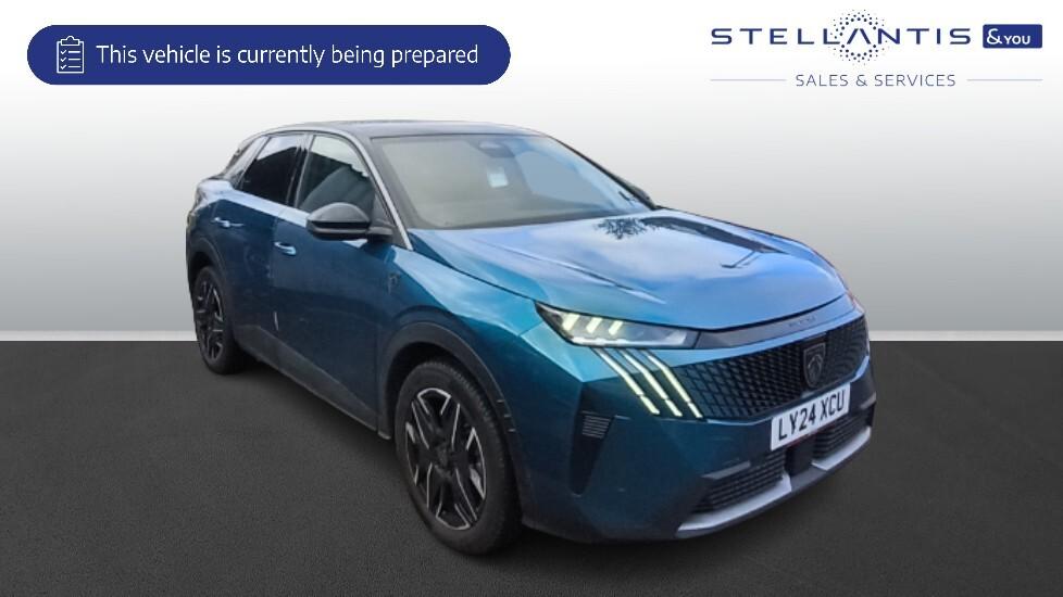 Main listing image - Peugeot 3008