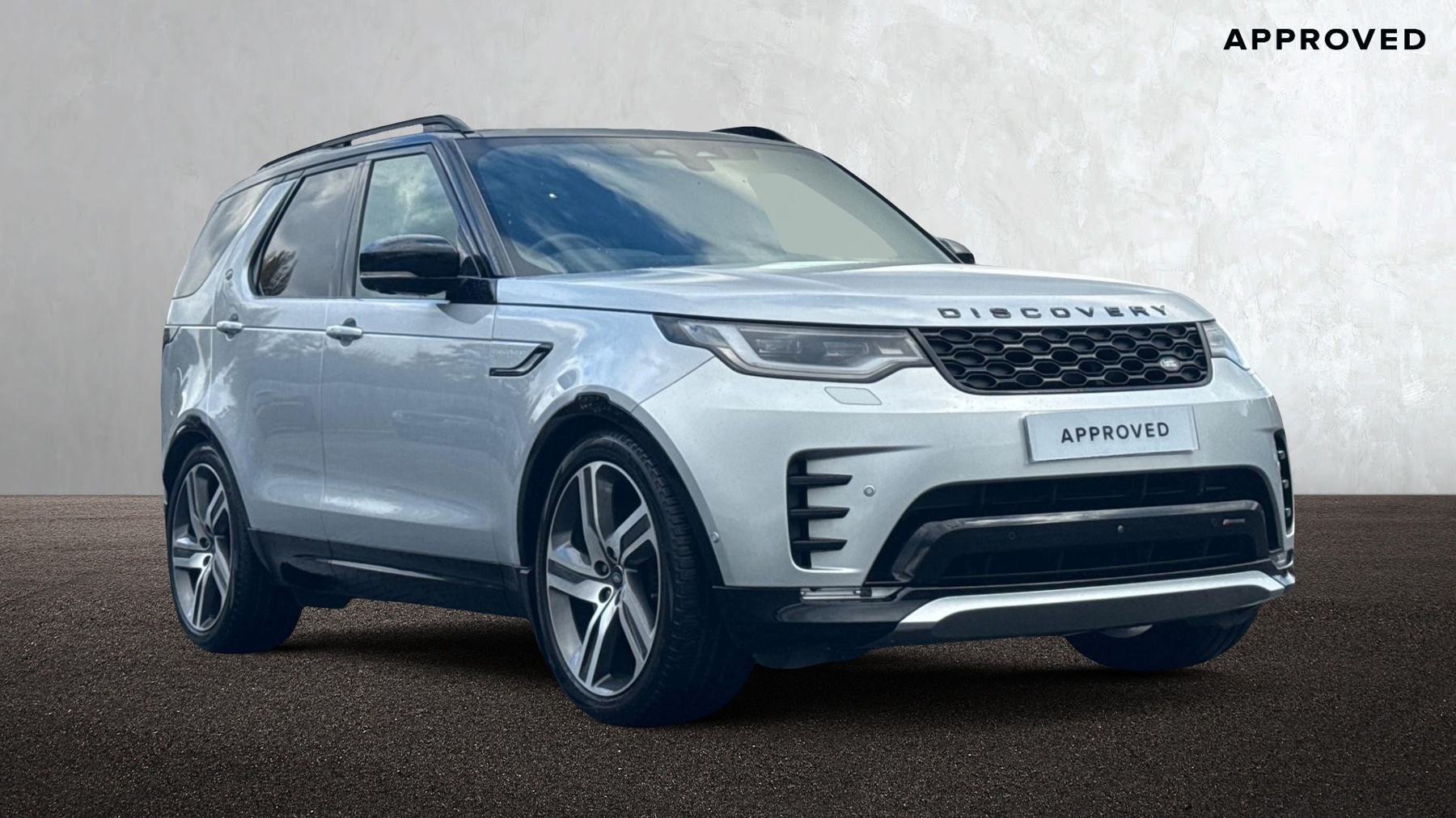 Main listing image - Land Rover Discovery