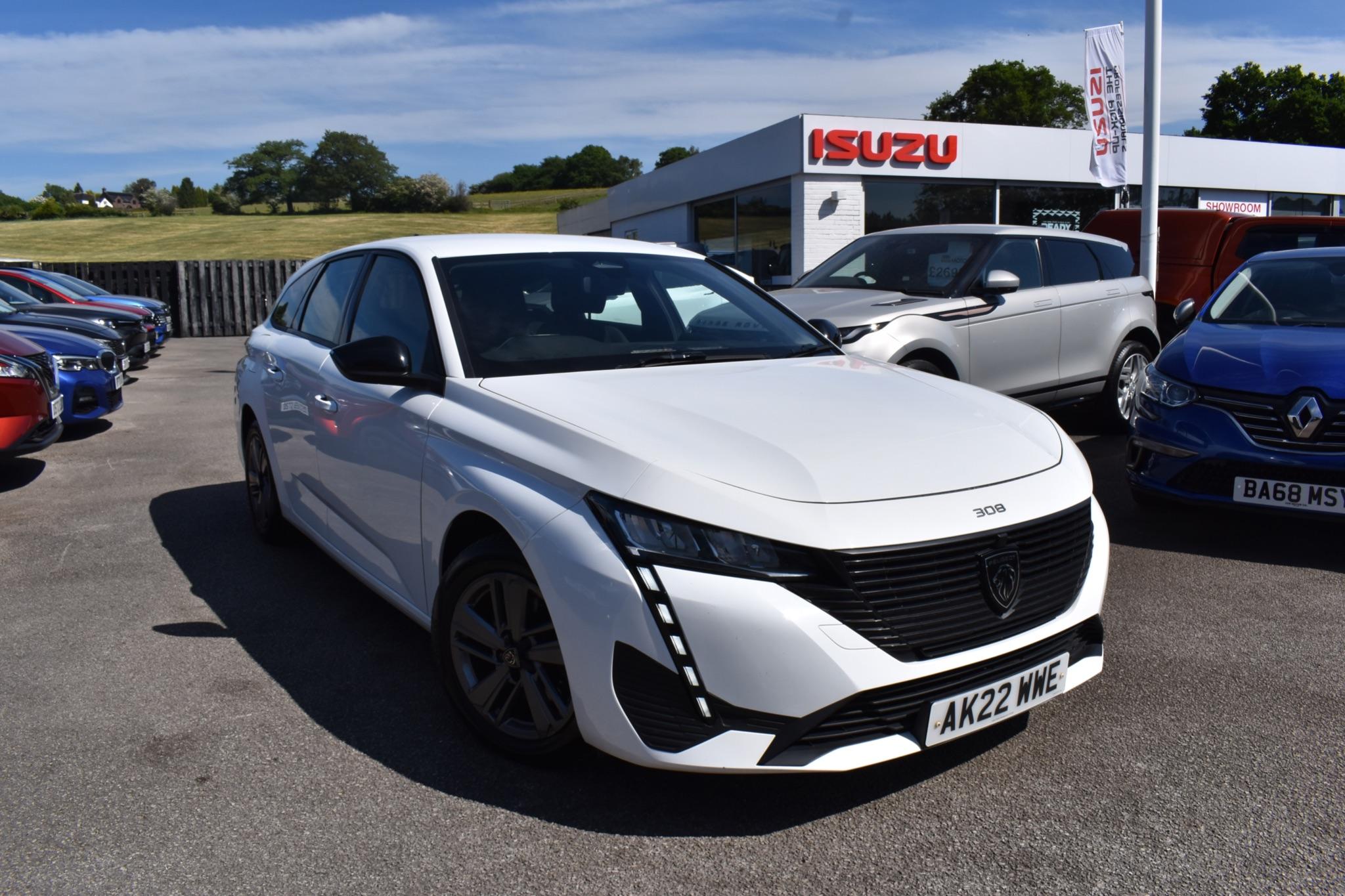 Main listing image - Peugeot 308 SW