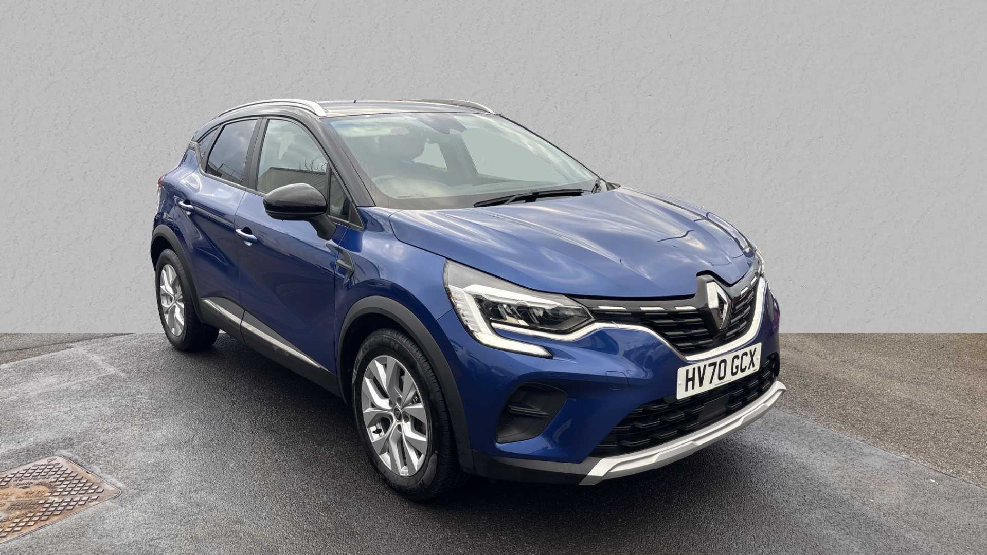 Main listing image - Renault Captur