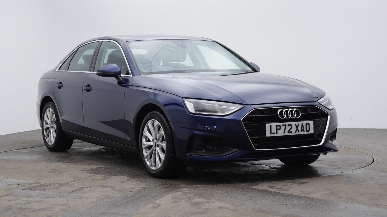 Main listing image - Audi A4