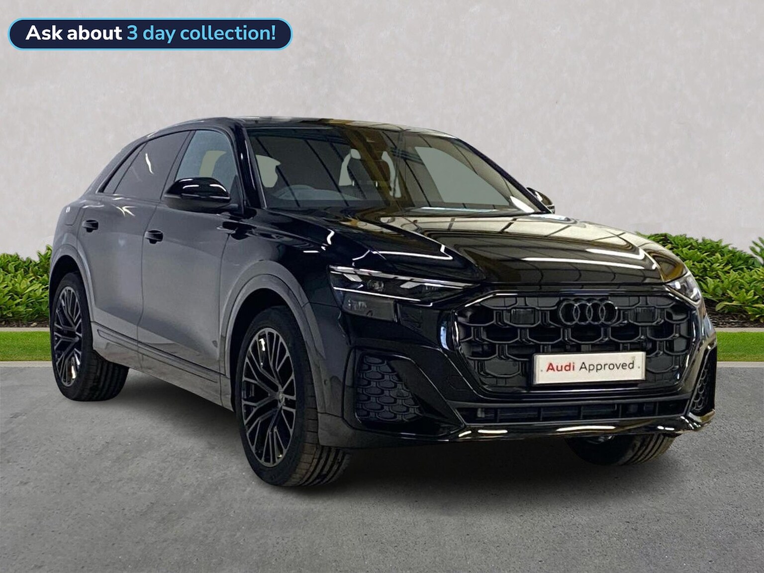 Main listing image - Audi Q8