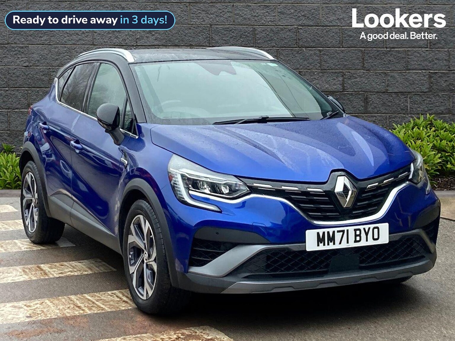 Main listing image - Renault Captur