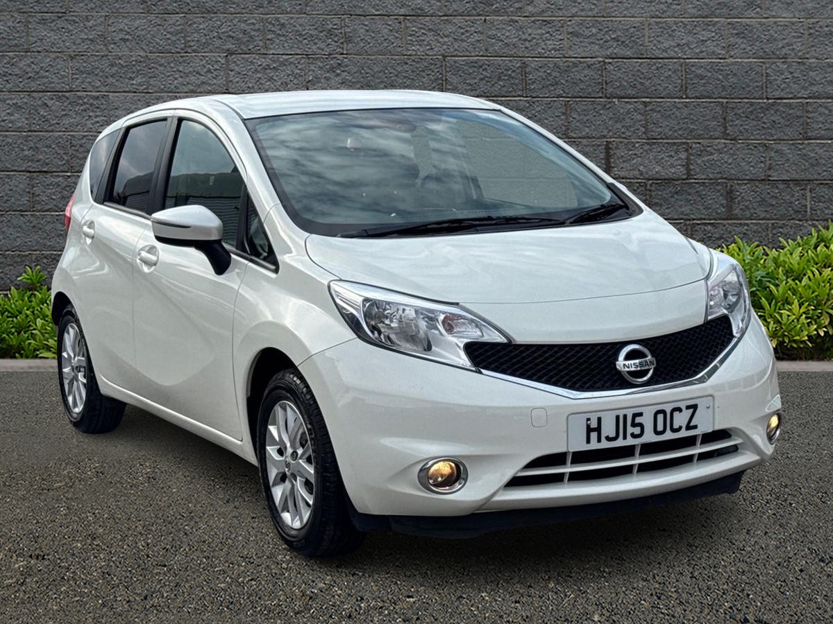 Main listing image - Nissan Note