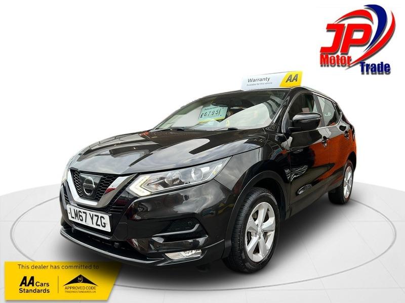 Main listing image - Nissan Qashqai