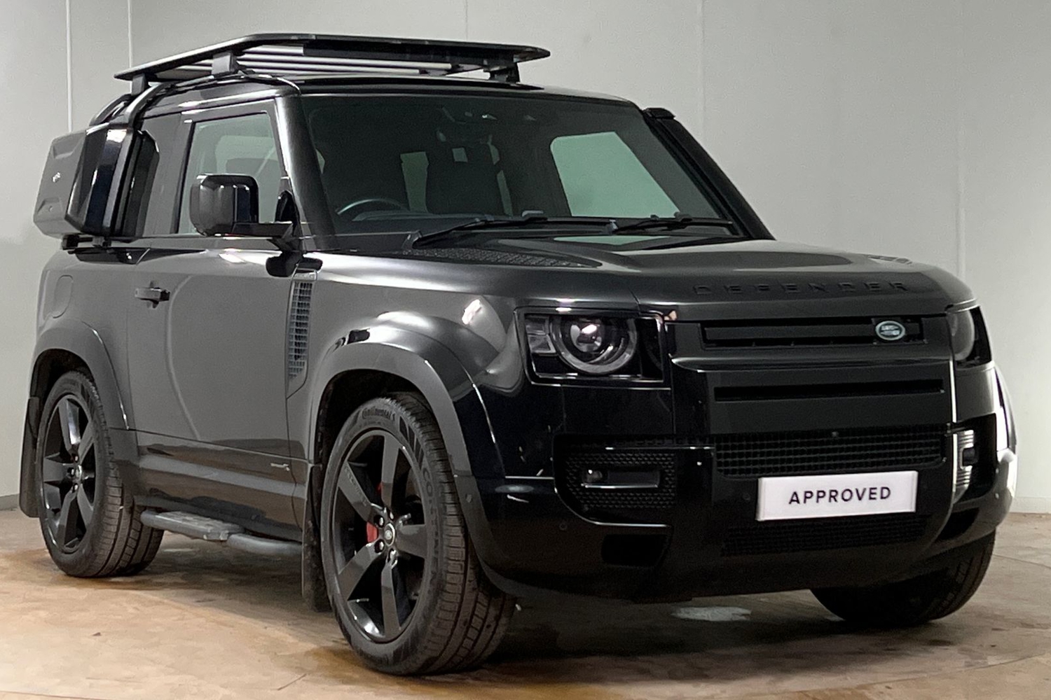 Main listing image - Land Rover Defender