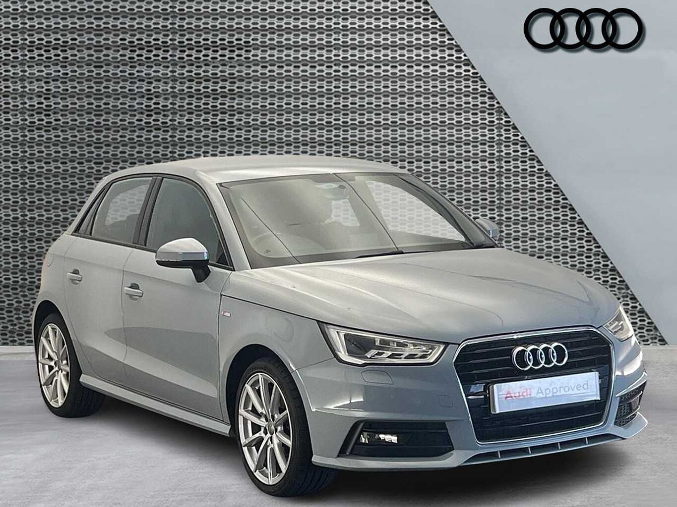 Main listing image - Audi A1