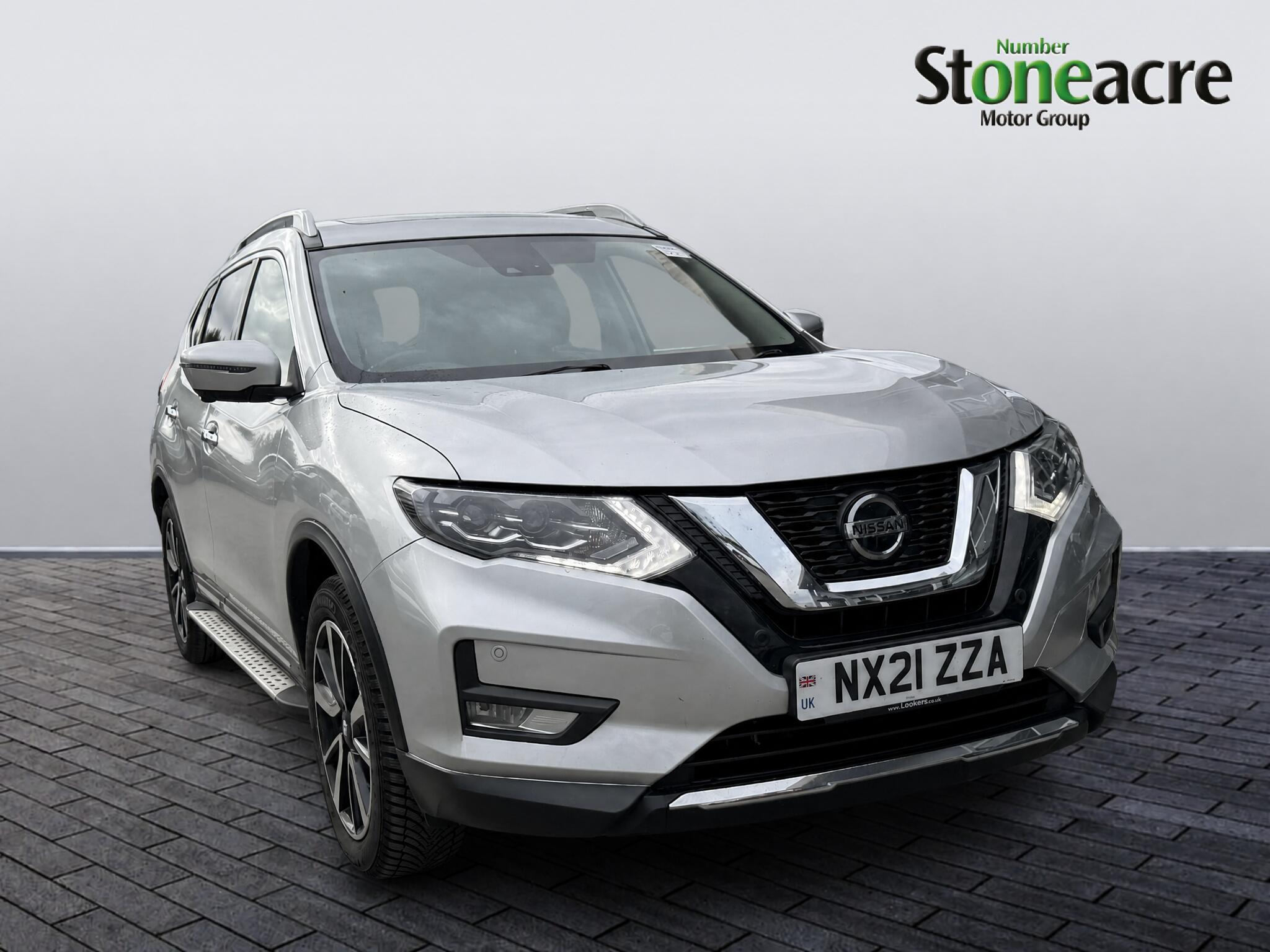 Main listing image - Nissan X-Trail