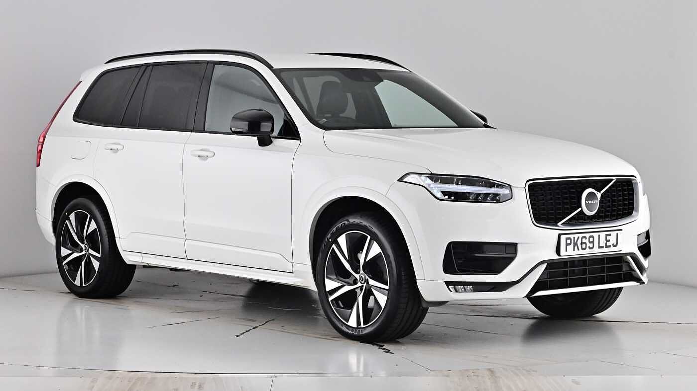 Main listing image - Volvo XC90