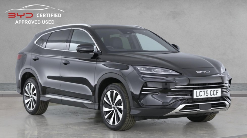 Main listing image - BYD Seal U
