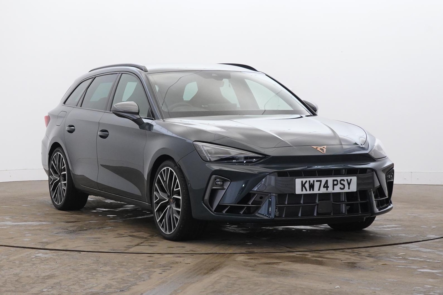 Main listing image - Cupra Leon Estate