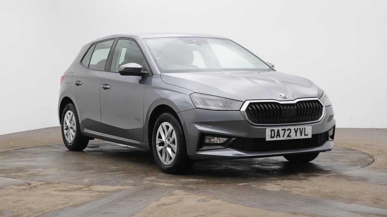 Main listing image - Skoda Fabia