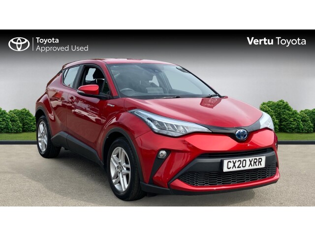 Main listing image - Toyota C-HR