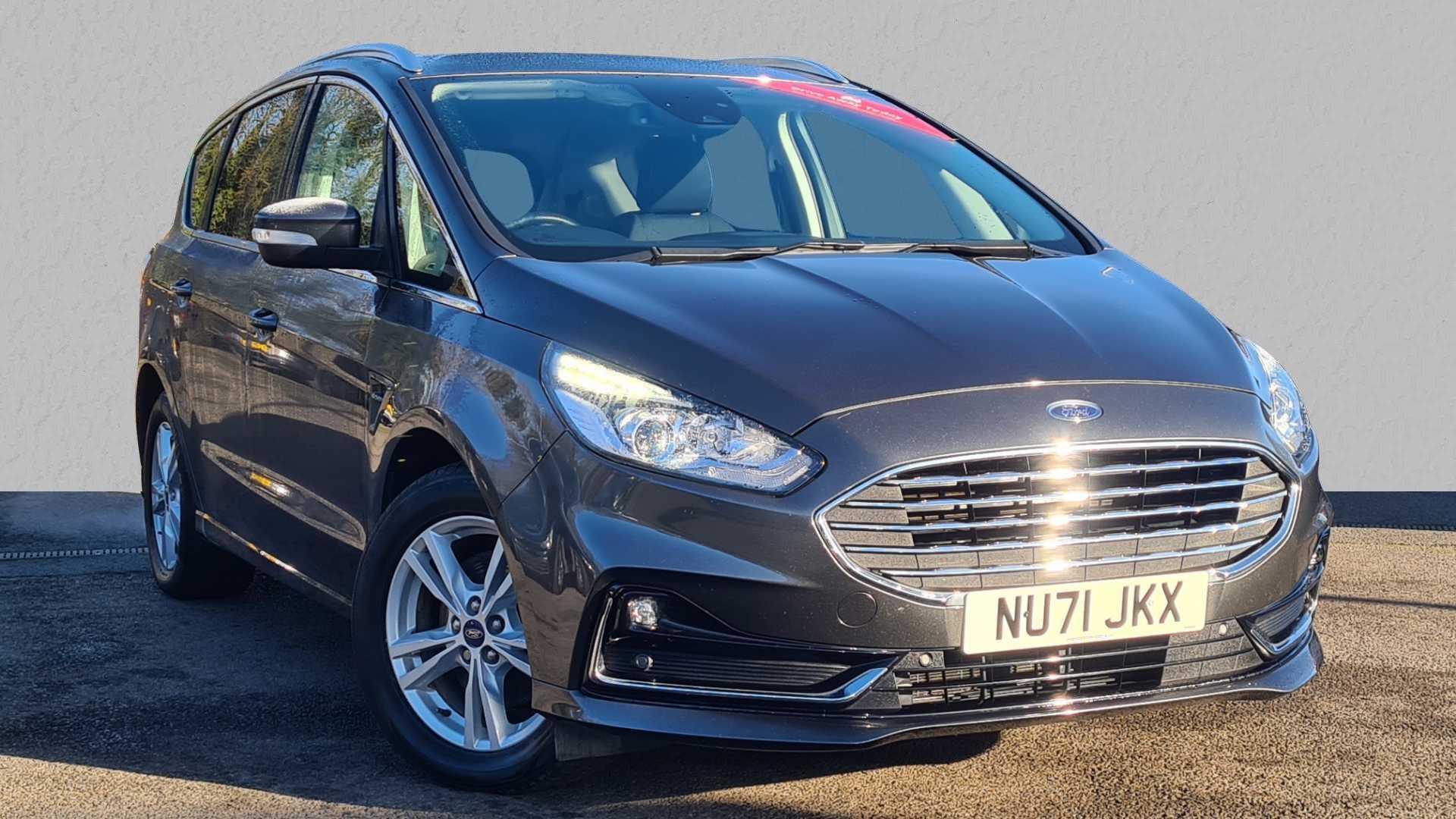 Main listing image - Ford S-MAX