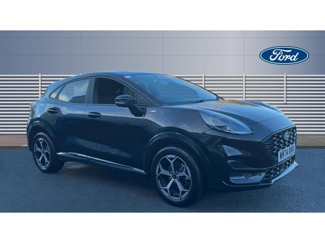 Main listing image - Ford Puma