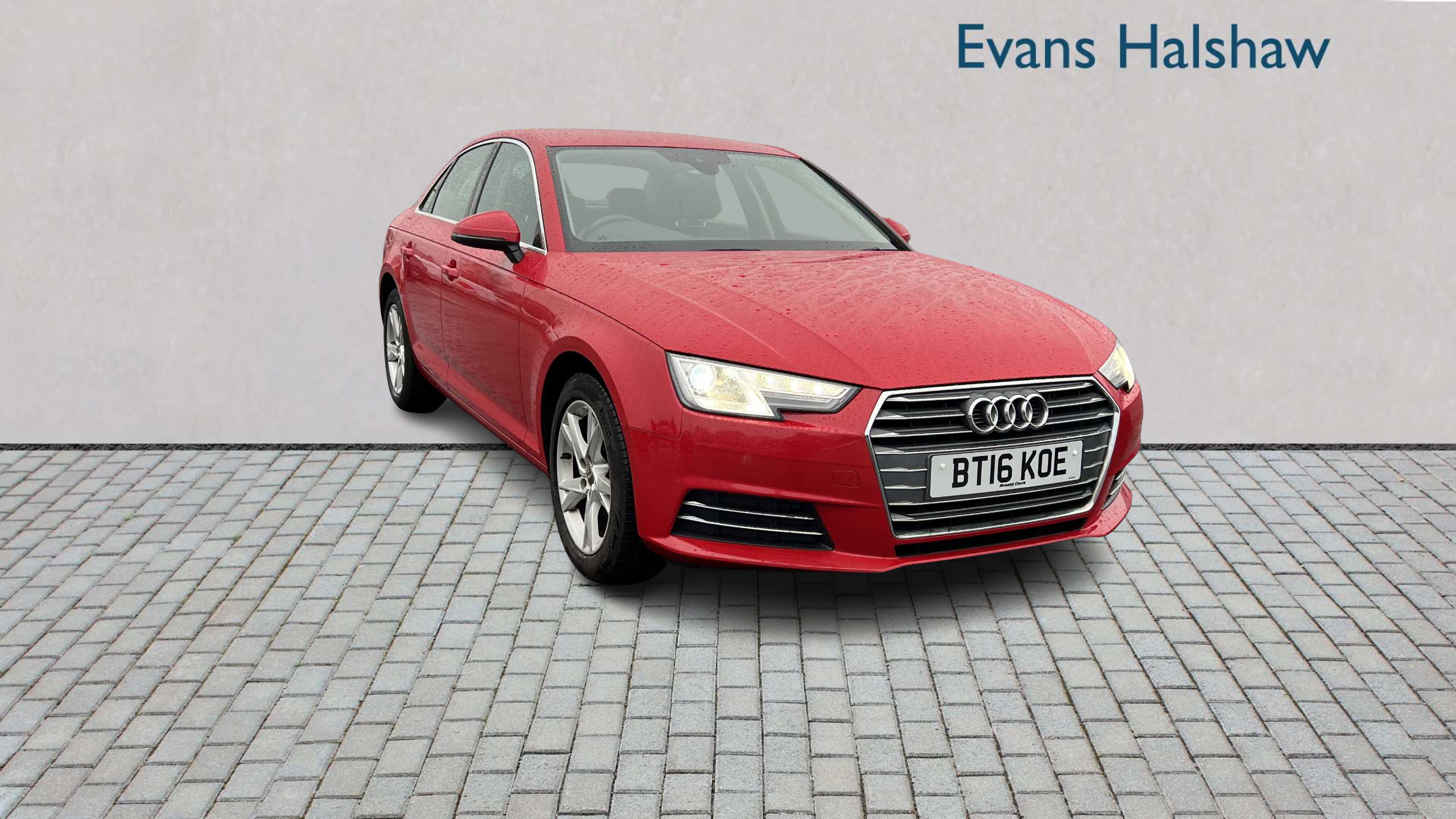 Main listing image - Audi A4
