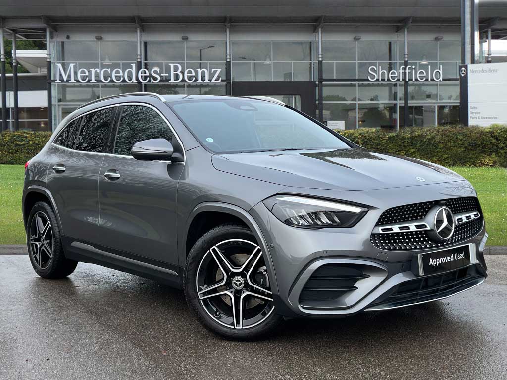 Main listing image - Mercedes-Benz GLA