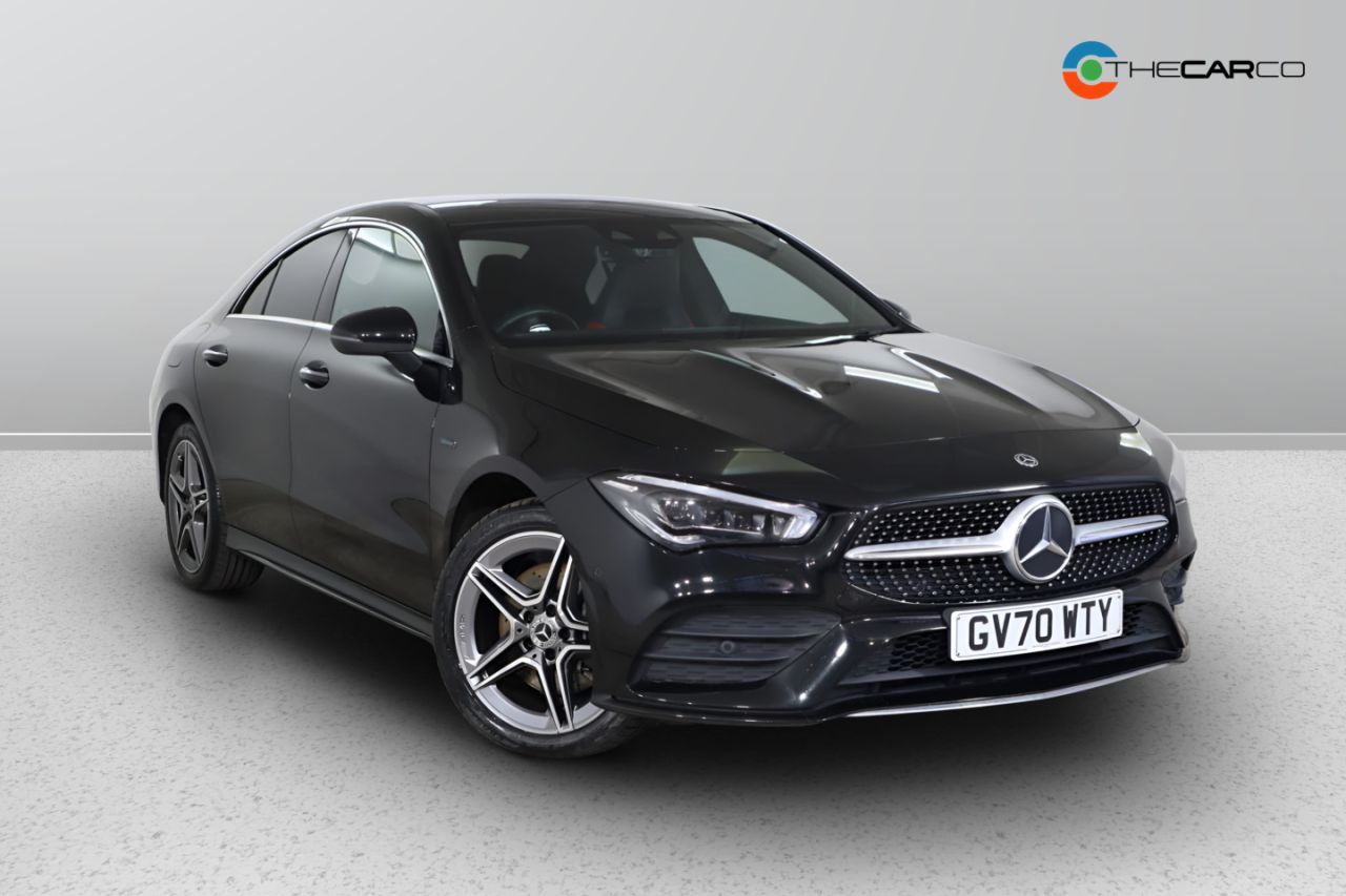 Main listing image - Mercedes-Benz CLA