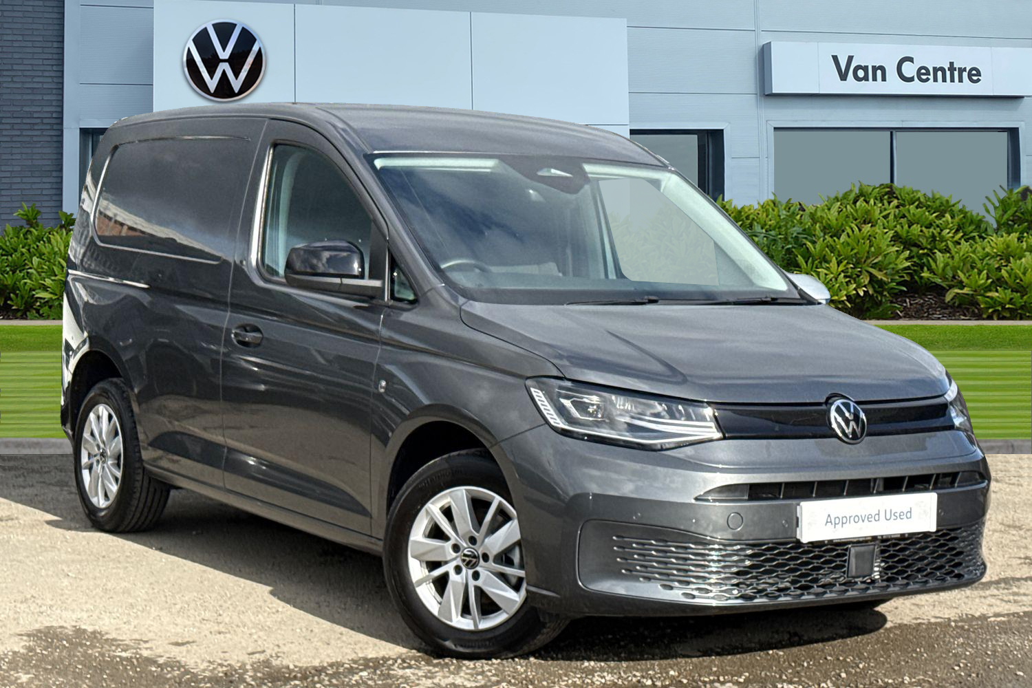 Main listing image - Volkswagen Caddy