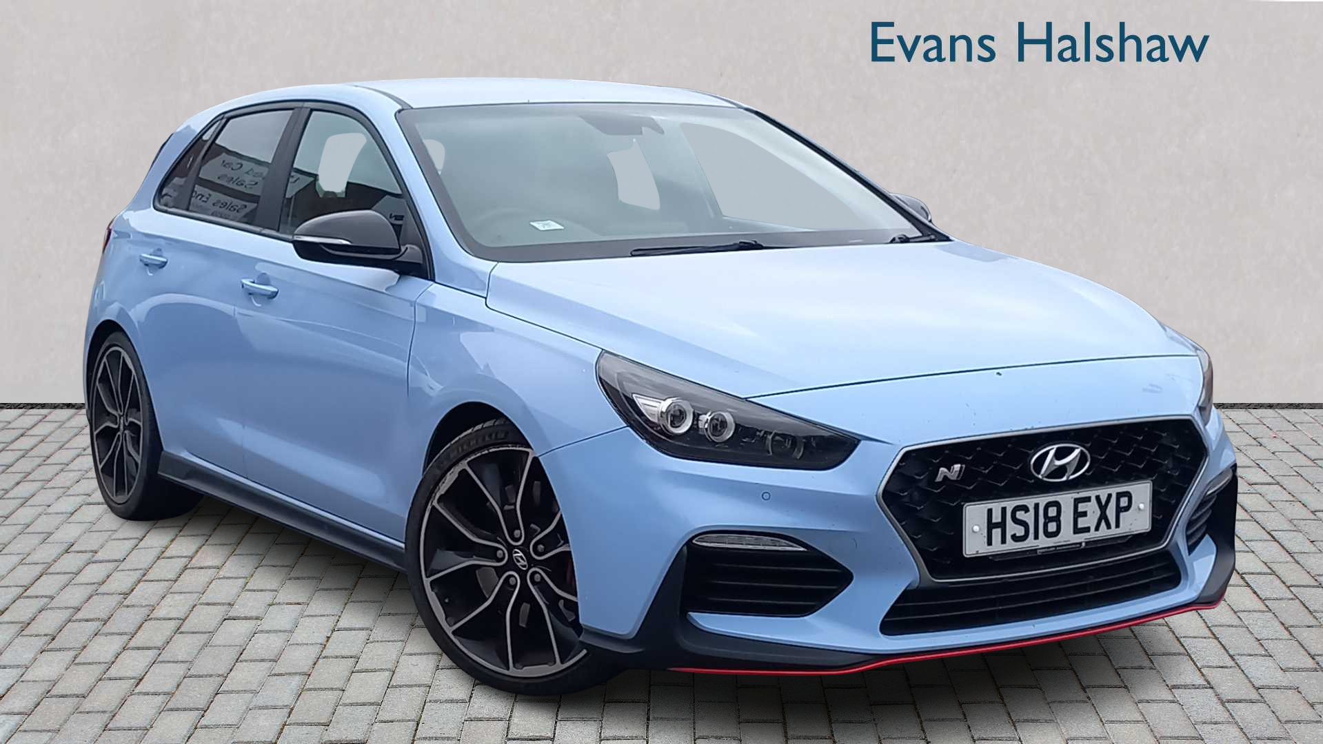 Main listing image - Hyundai i30 N