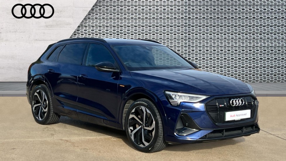 Main listing image - Audi e-tron
