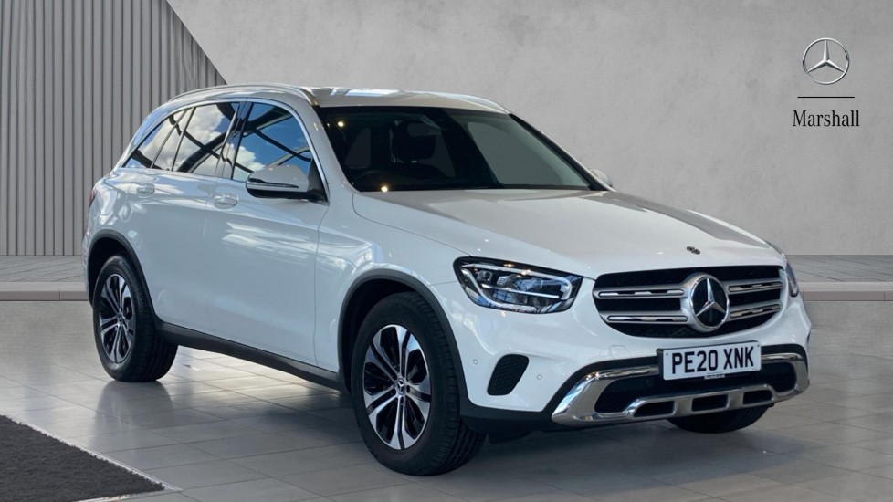 Main listing image - Mercedes-Benz GLC