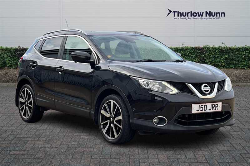 Main listing image - Nissan Qashqai