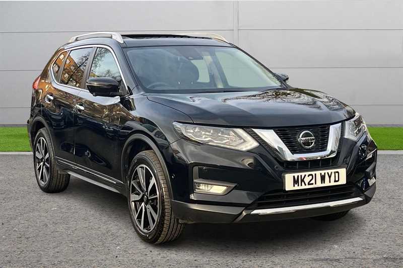 Main listing image - Nissan X-Trail