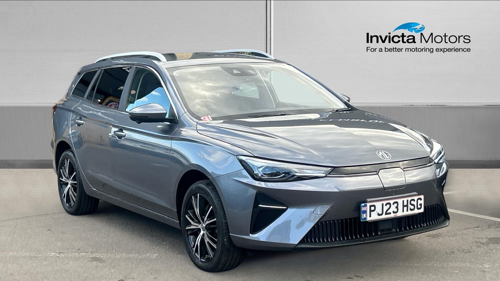 Main listing image - MG MG5