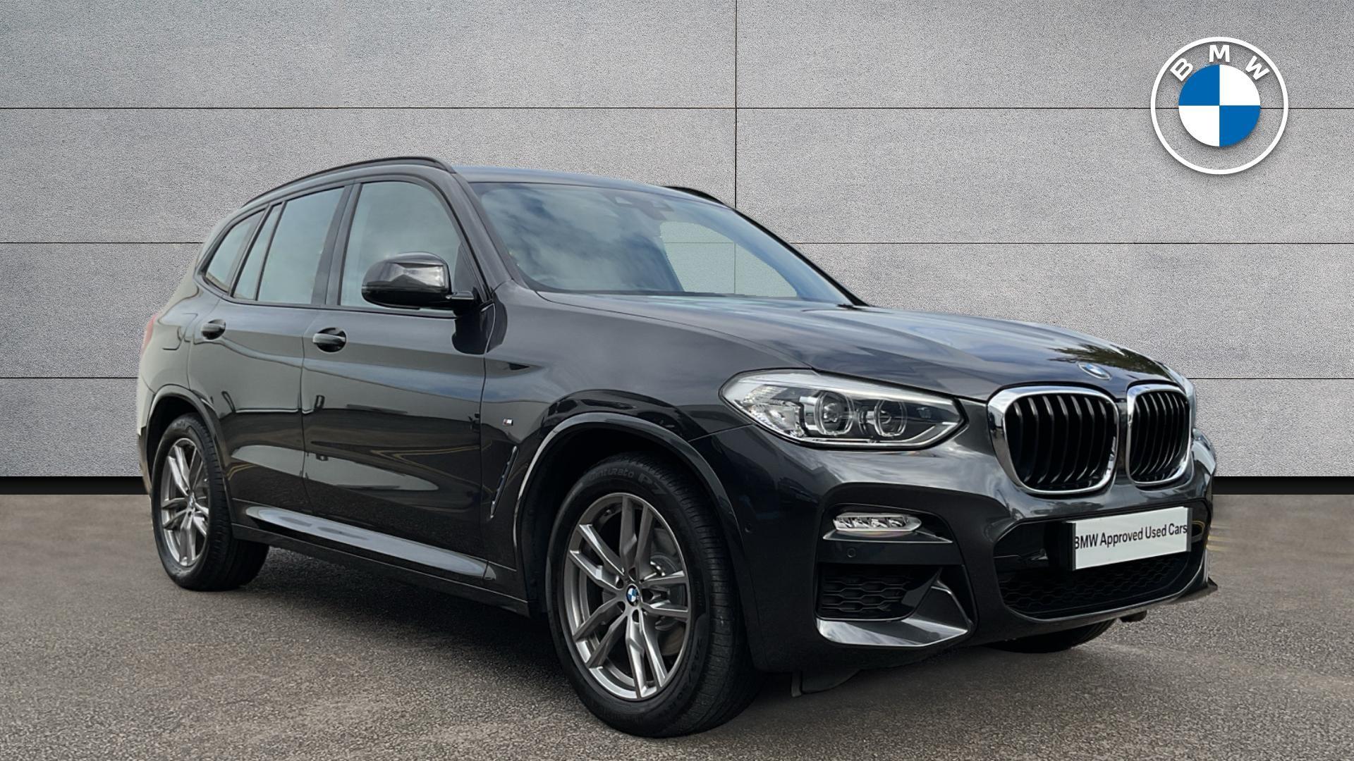 Main listing image - BMW X3