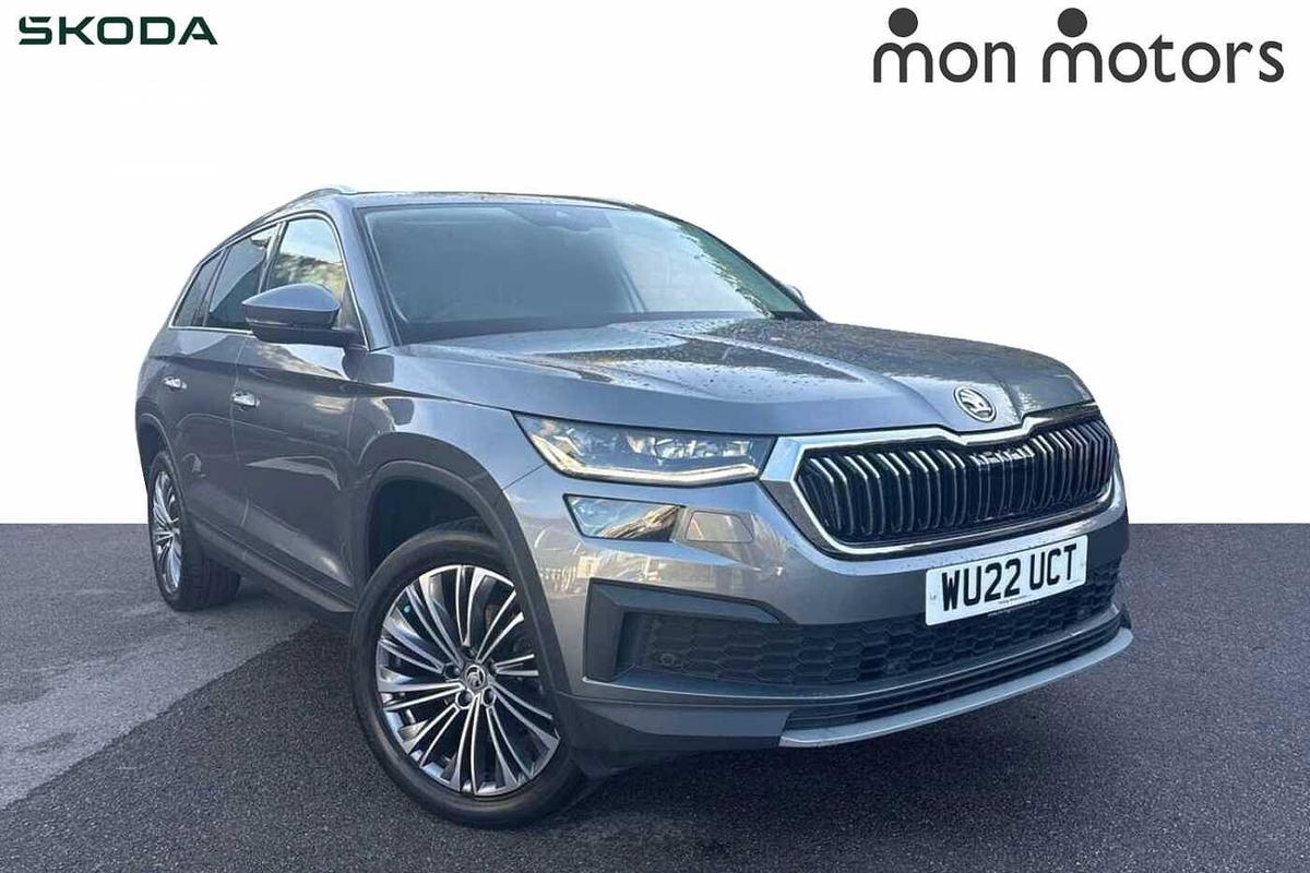 Main listing image - Skoda Kodiaq