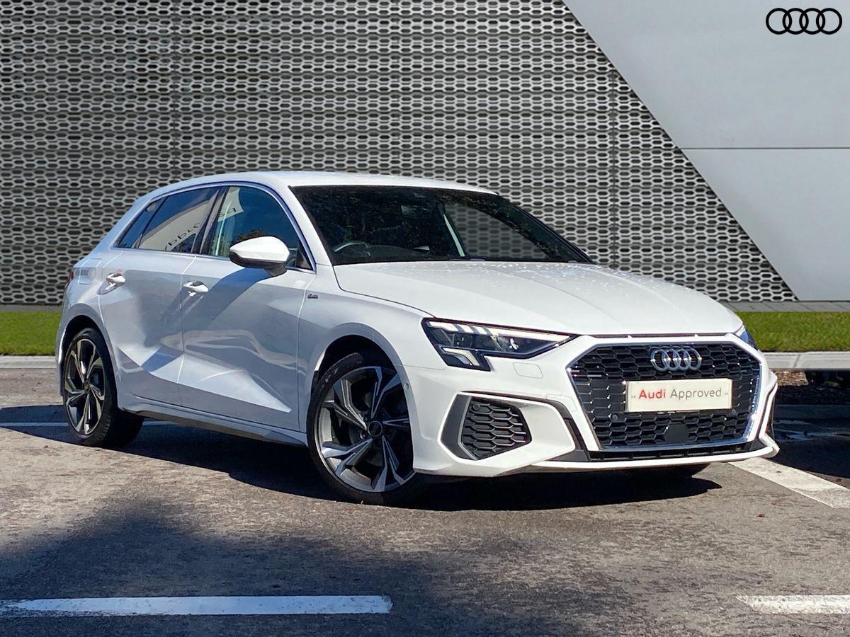 Main listing image - Audi A3