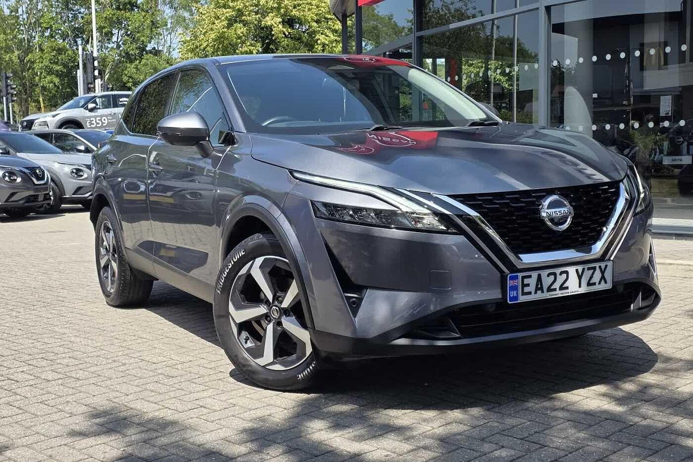 Main listing image - Nissan Qashqai