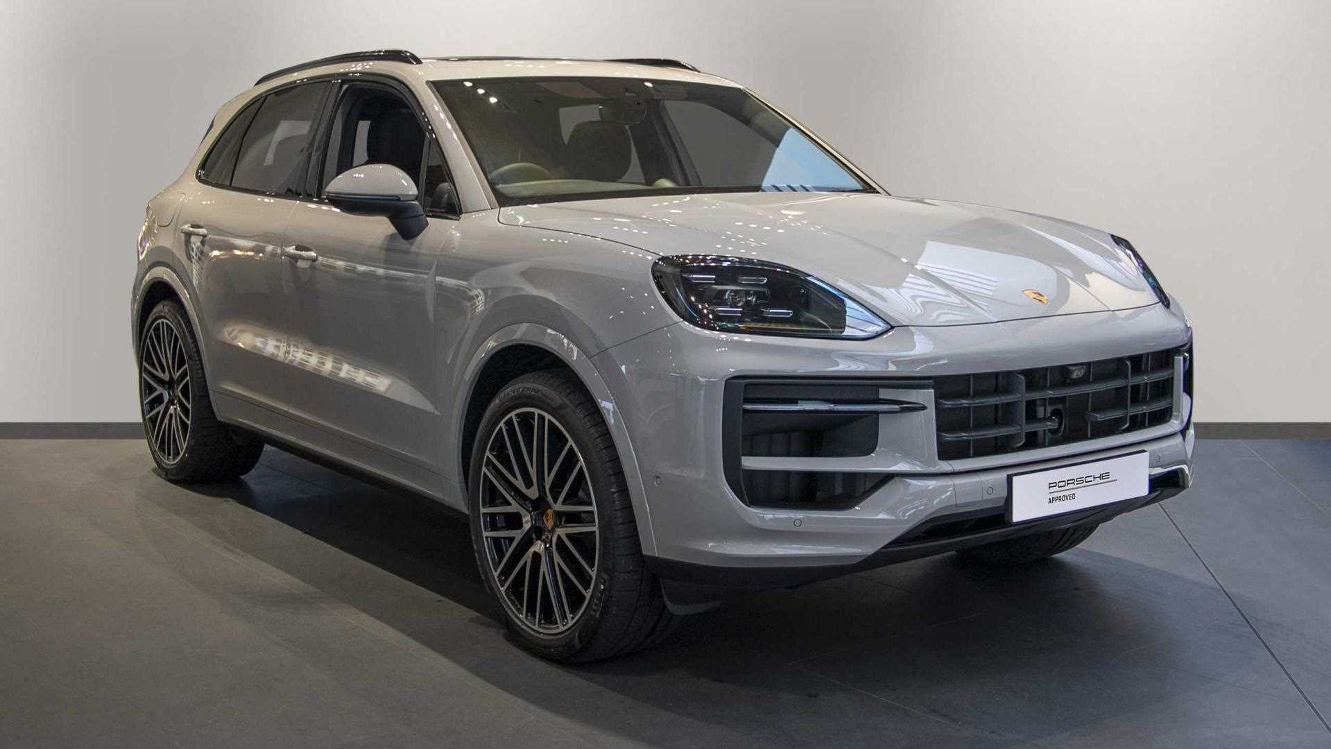 Main listing image - Porsche Cayenne
