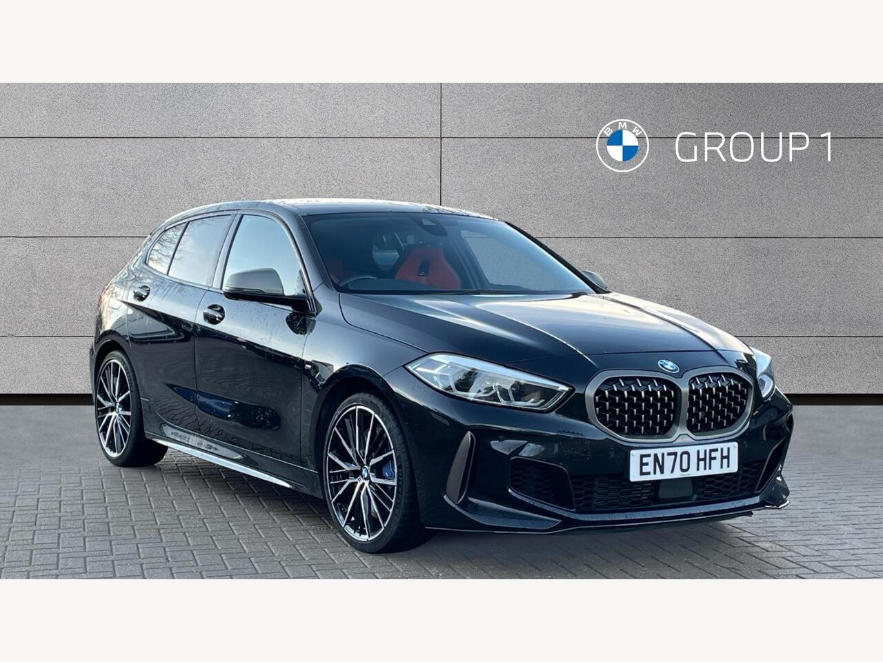Main listing image - BMW 1 Series