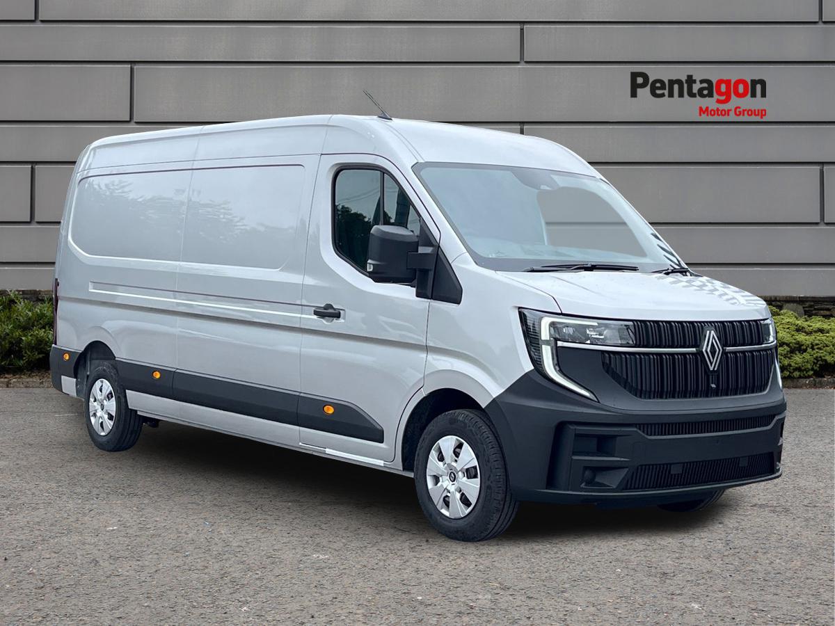 Main listing image - Renault Master