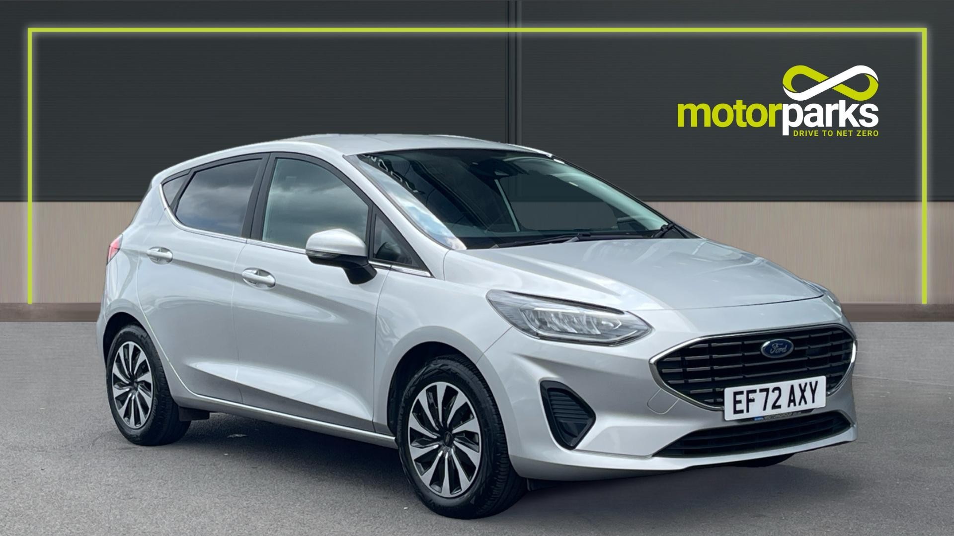 Main listing image - Ford Fiesta