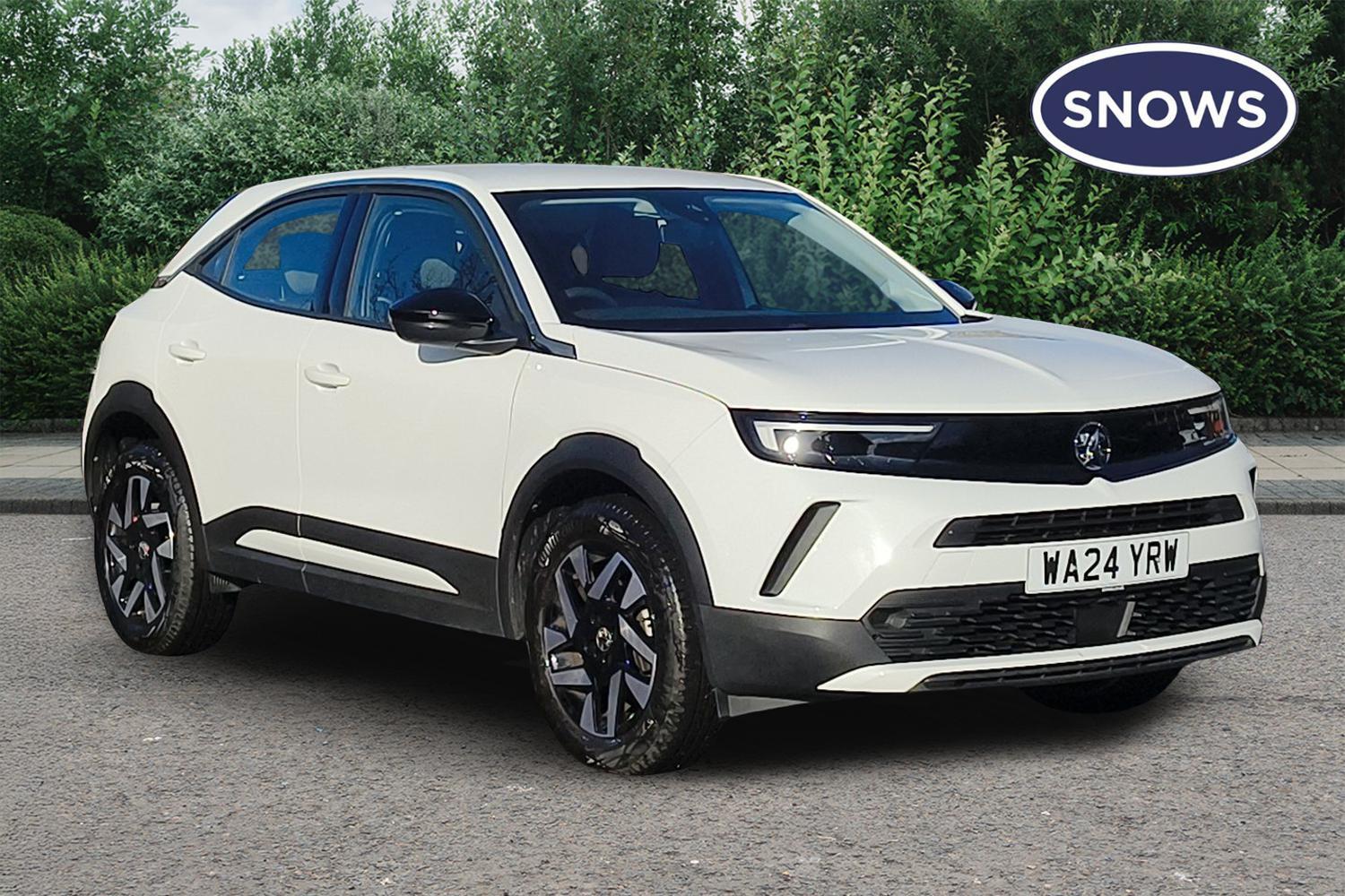 Main listing image - Vauxhall Mokka