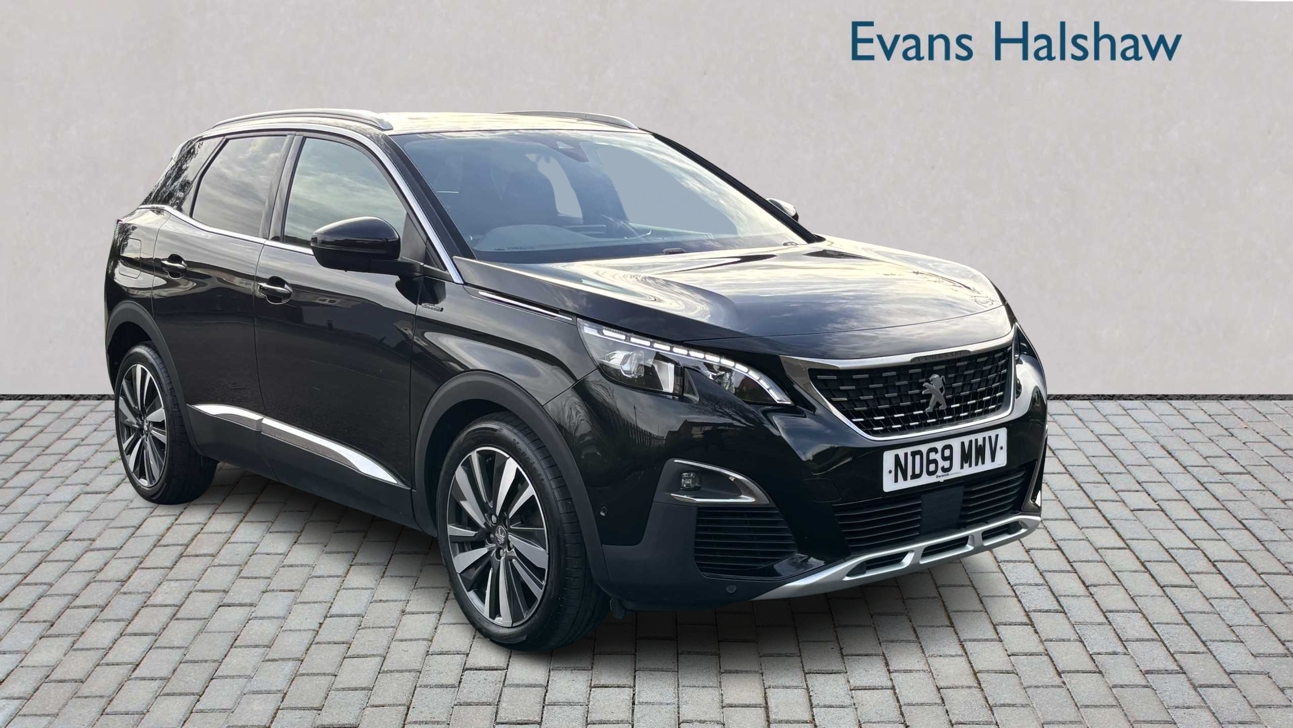 Main listing image - Peugeot 3008