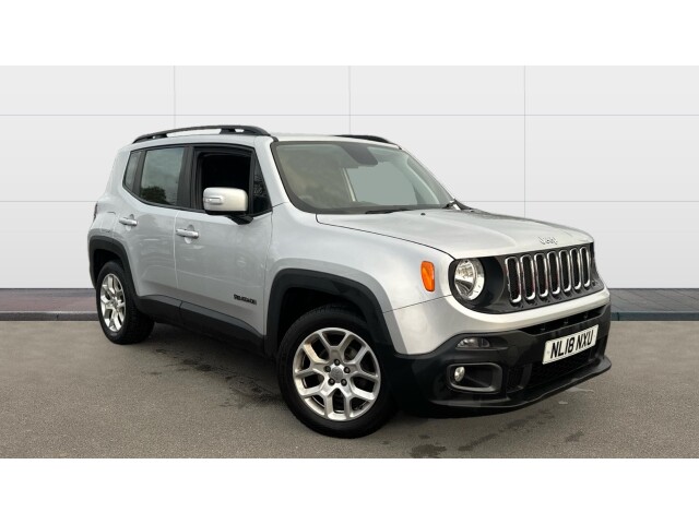 Main listing image - Jeep Renegade