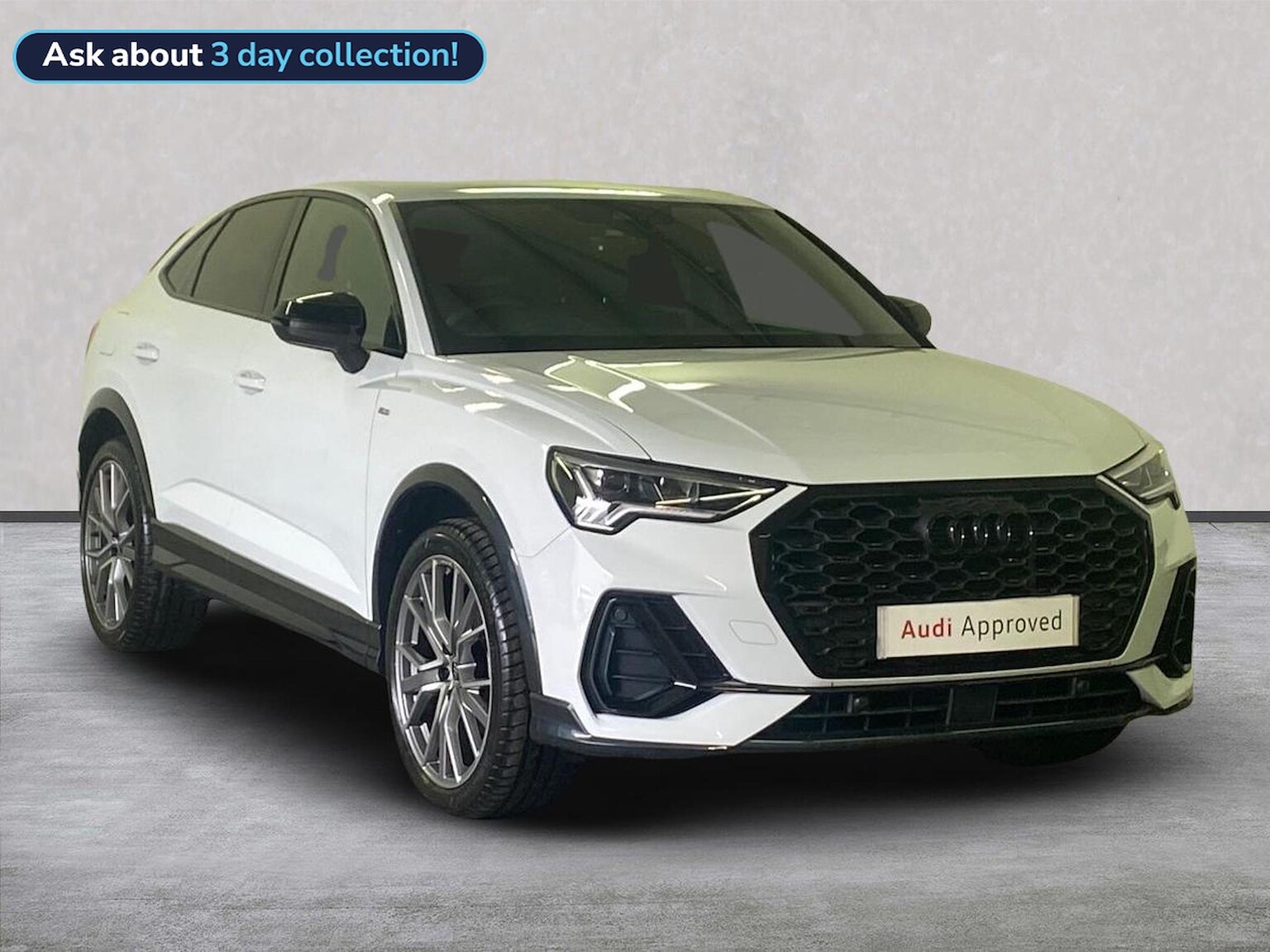 Main listing image - Audi Q3
