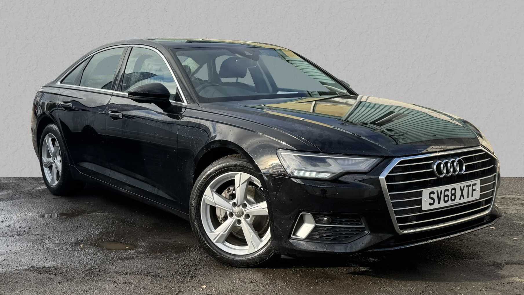 Main listing image - Audi A6