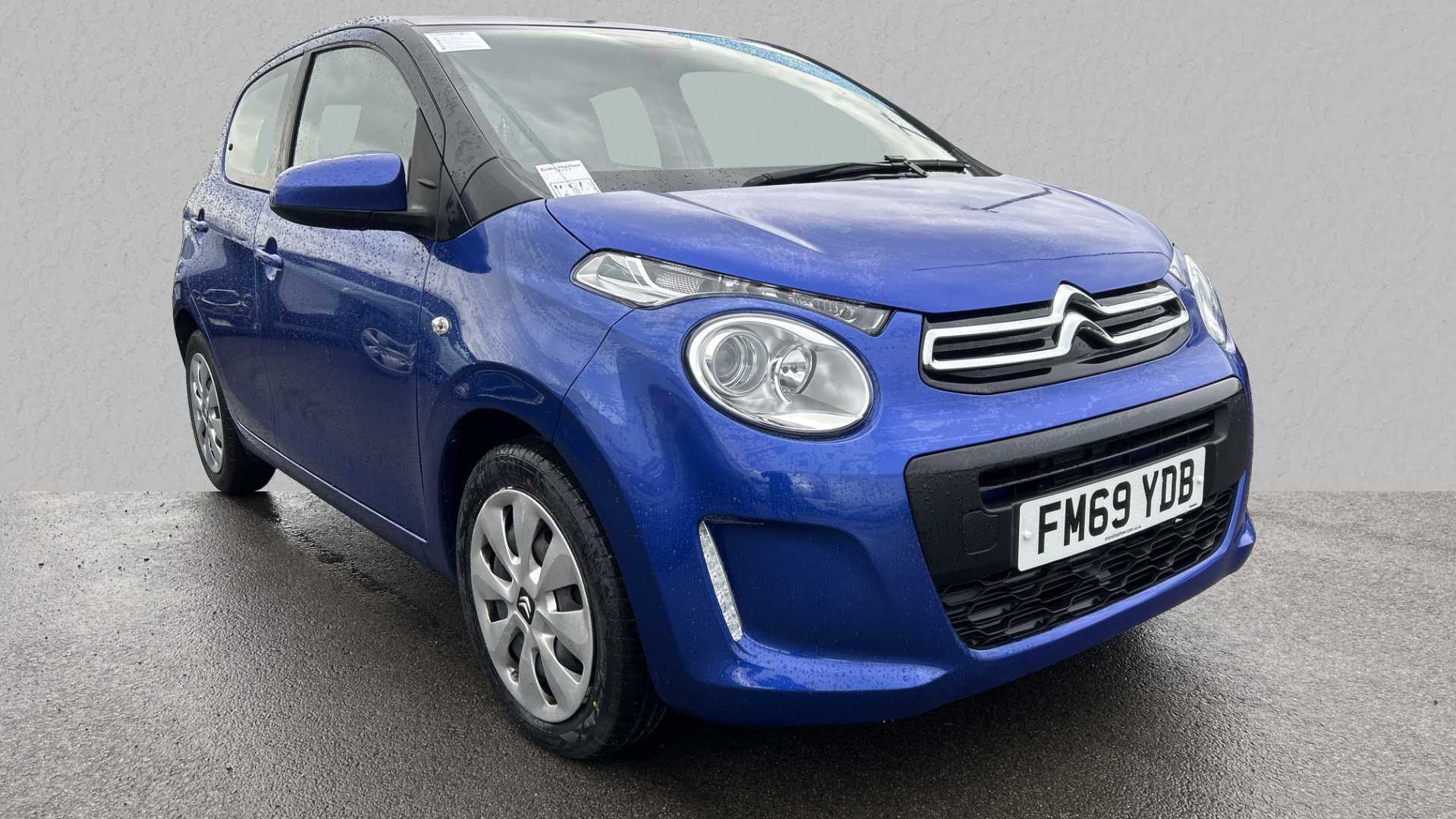 Main listing image - Citroen C1