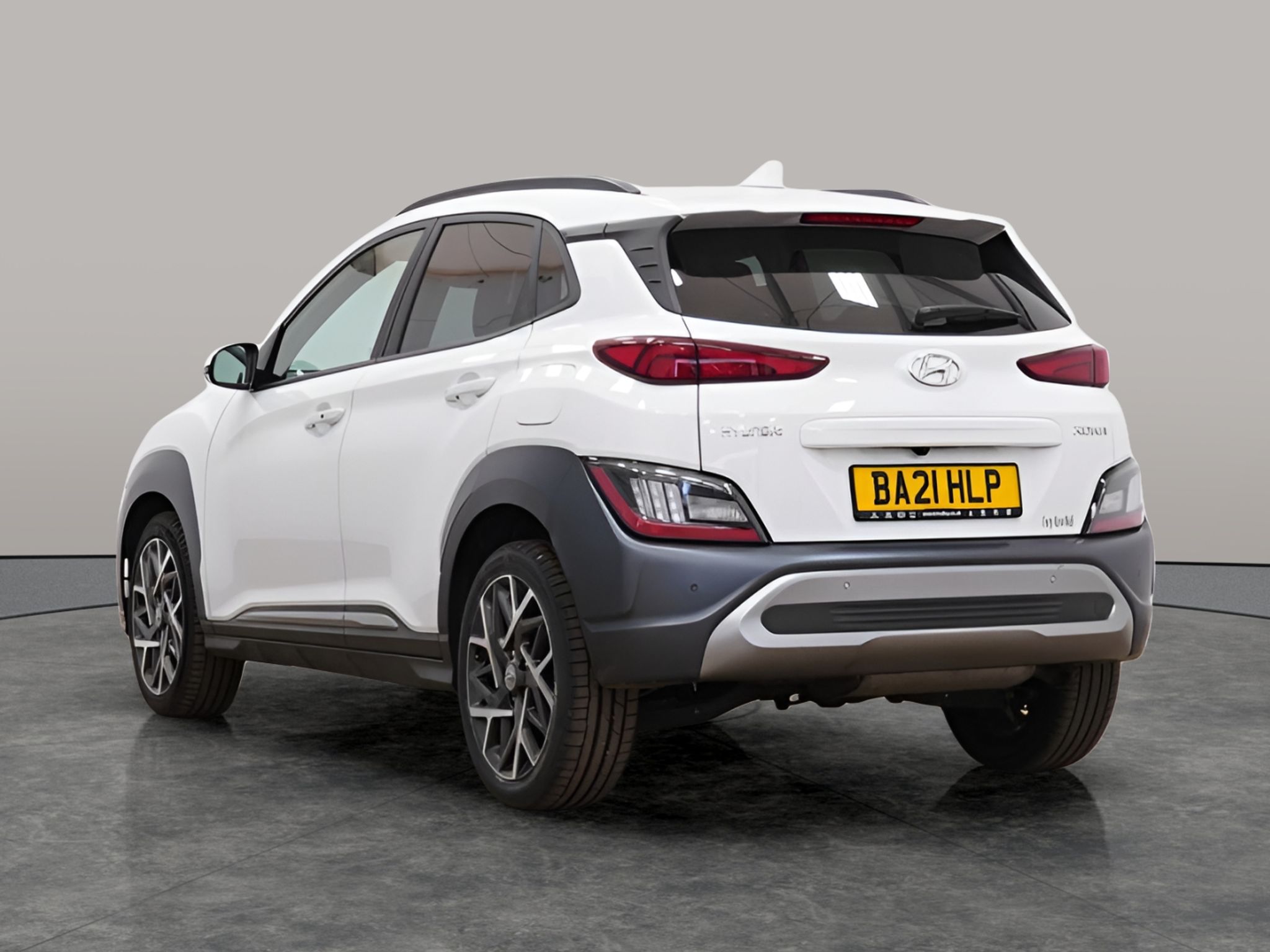 Main listing image - Hyundai Kona