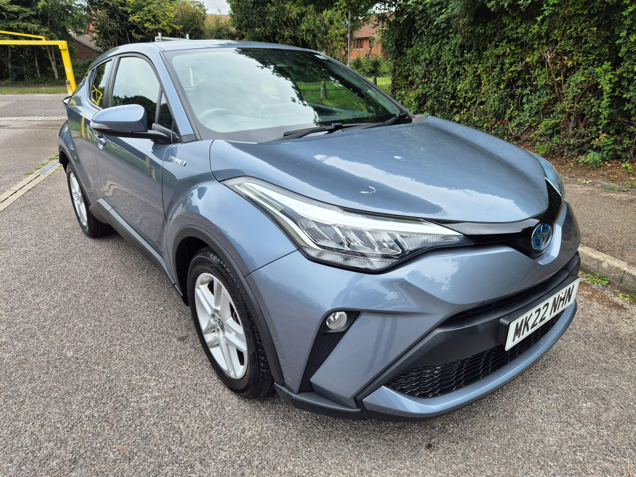 Main listing image - Toyota C-HR