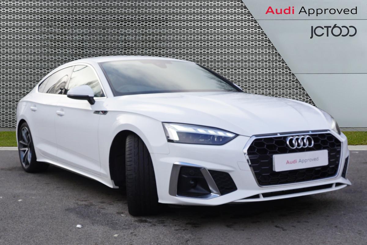 Main listing image - Audi TT