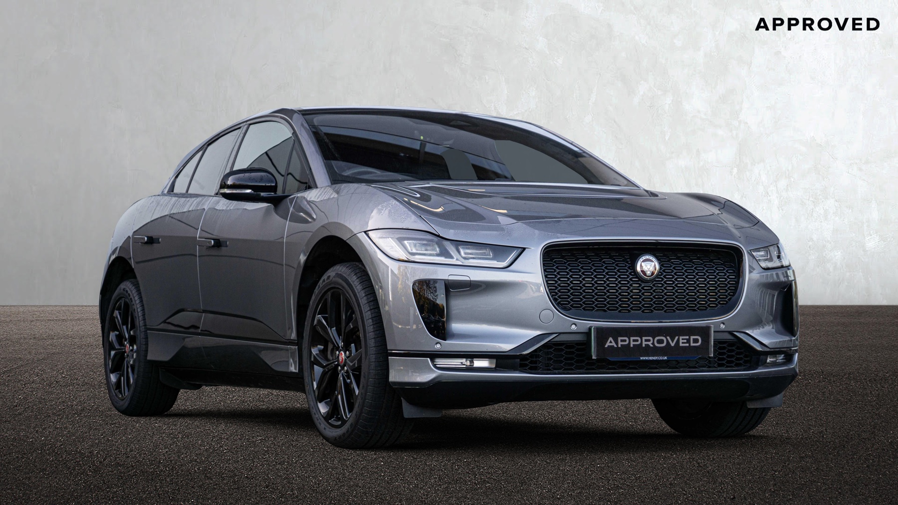 Main listing image - Jaguar I-Pace