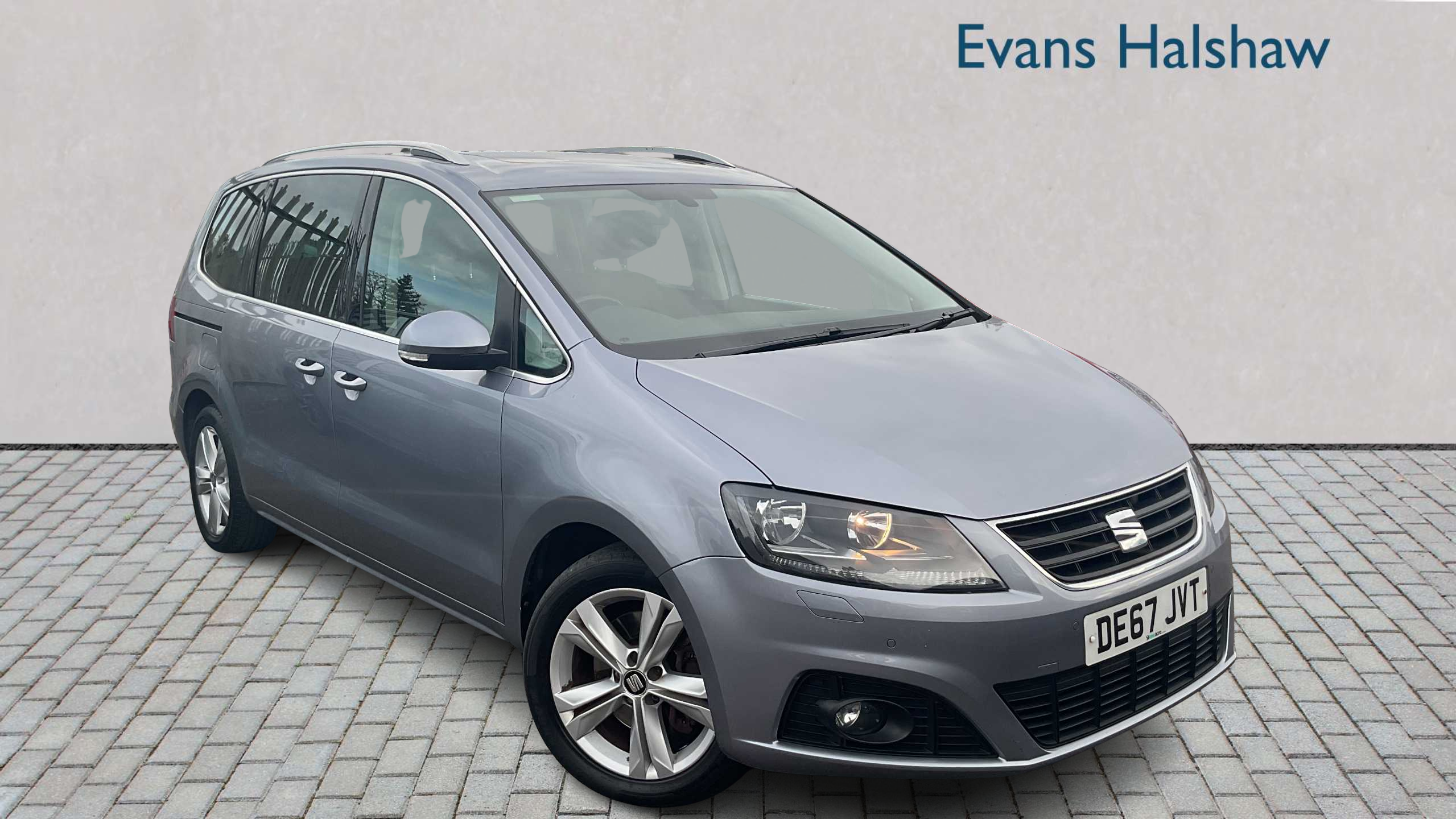 Main listing image - SEAT Alhambra