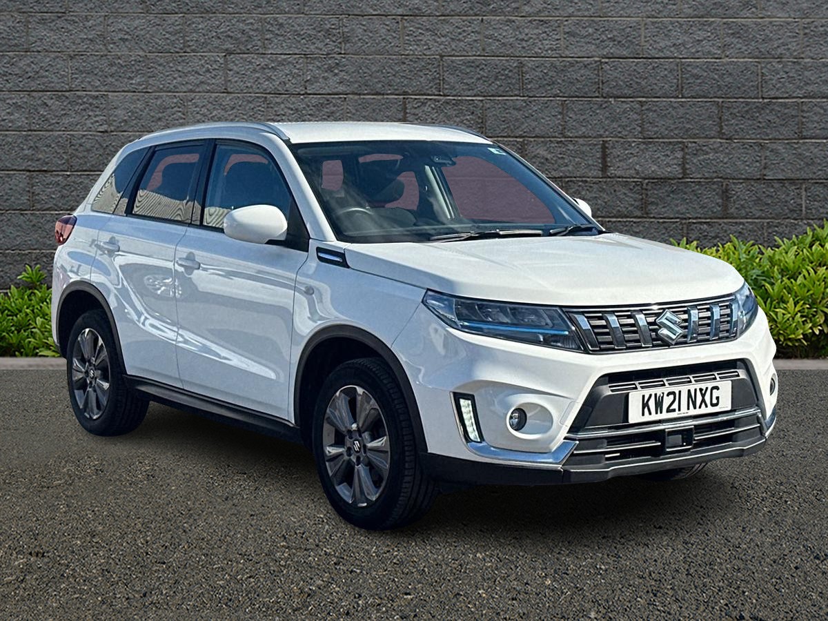 Main listing image - Suzuki Vitara